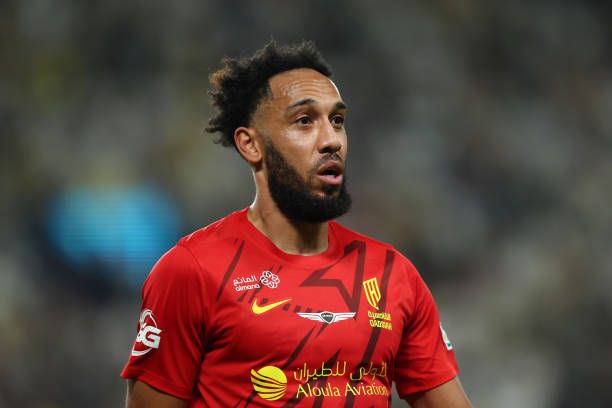 أوباميانج.. عقدة الكبار الأزلية في الدوري السعودي