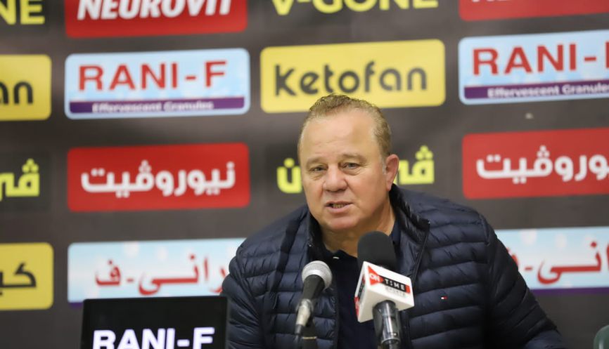 أول تعليق من شوقي غريب بعد الفوز الأول مع المريخ
