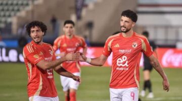 أول تعليق من عماد النحاس بعد فوز الأهلي على بتروجت