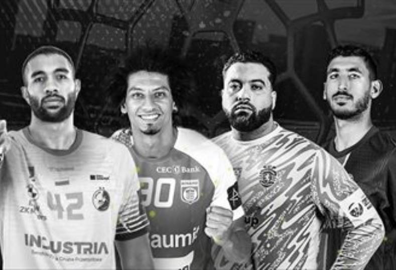 أون سبورت تذيع مواجهات ربع نهائي دوري أبطال أوروبا لكرة اليد.. بمشاركة حارس منتخب مصر أون سبورت تذيع مواجهات ربع نهائي دوري أبطال أوروبا لكرة اليد.. بمشاركة حارس منتخب مصر