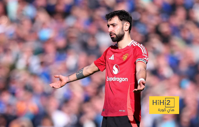 أين سيلعب برونو فيرنانديز في تشكيلة الهلال ؟