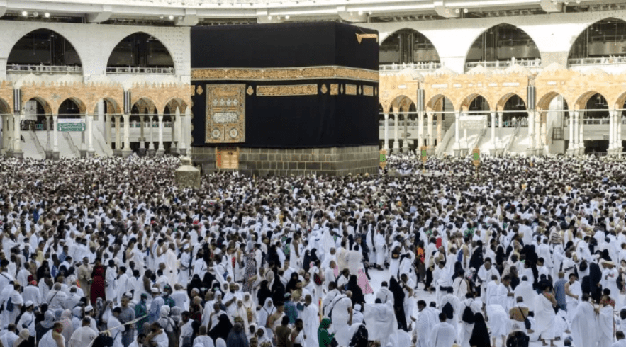 خدمات منصة تصريح السعودية للحجاج.. تسهل أداء المشاعر المقدسة