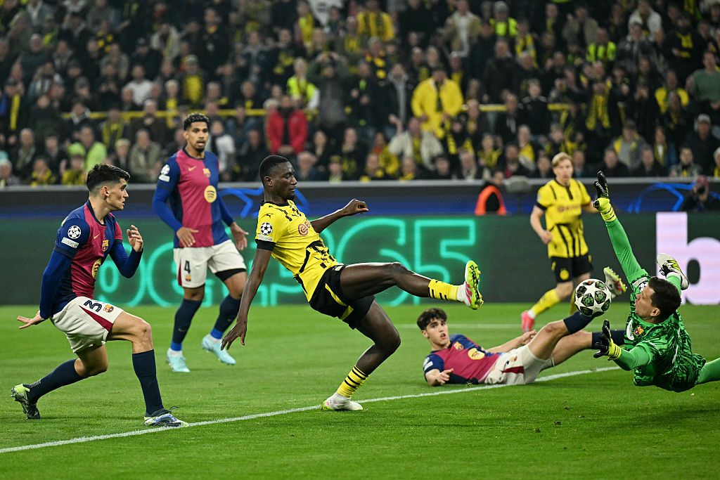 إحصائية محفزة لبرشلونة أمام دورتموند إحصائية محفزة لبرشلونة أمام دورتموند