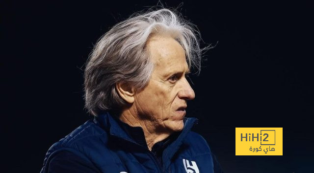 إدارة الهلال تخلت عن خيسوس!