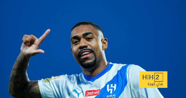 إدارة الهلال توافق على طلب مالكوم