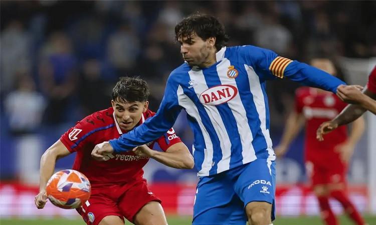 إسبانيول يفوز على خيتافي بهدف نظيف في الدوري الإسباني إسبانيول يفوز على خيتافي بهدف نظيف في الدوري الإسباني