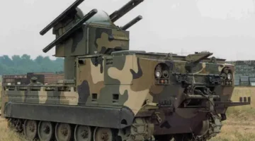 إعادة تأهيل أنظمة الدفاع الجوي M-48 Chaparral لتعزيز جاهزية القوات المسلحة المغربية