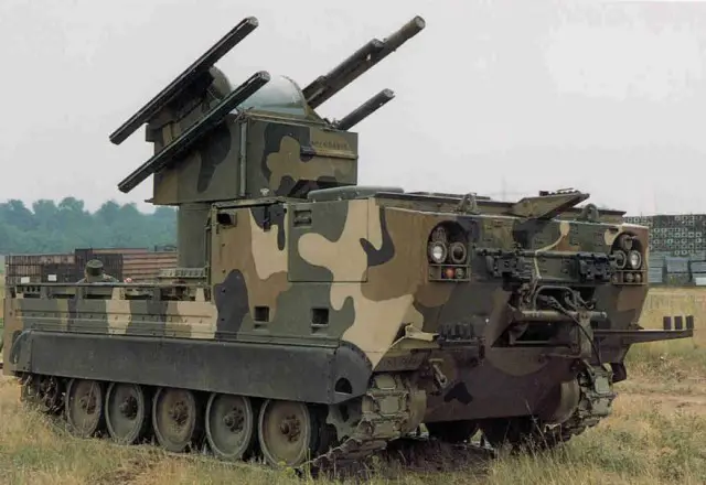 إعادة تأهيل أنظمة الدفاع الجوي M-48 Chaparral لتعزيز جاهزية القوات المسلحة المغربية