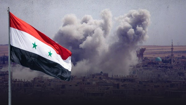 إعلام سوري: دوي انفجار سُمع في مدينة اللاذقية