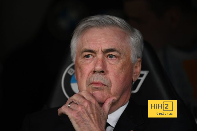 إقالة أنشيلوتي من ريال مدريد تقربه من الاتحاد! إقالة أنشيلوتي من ريال مدريد تقربه من الاتحاد!