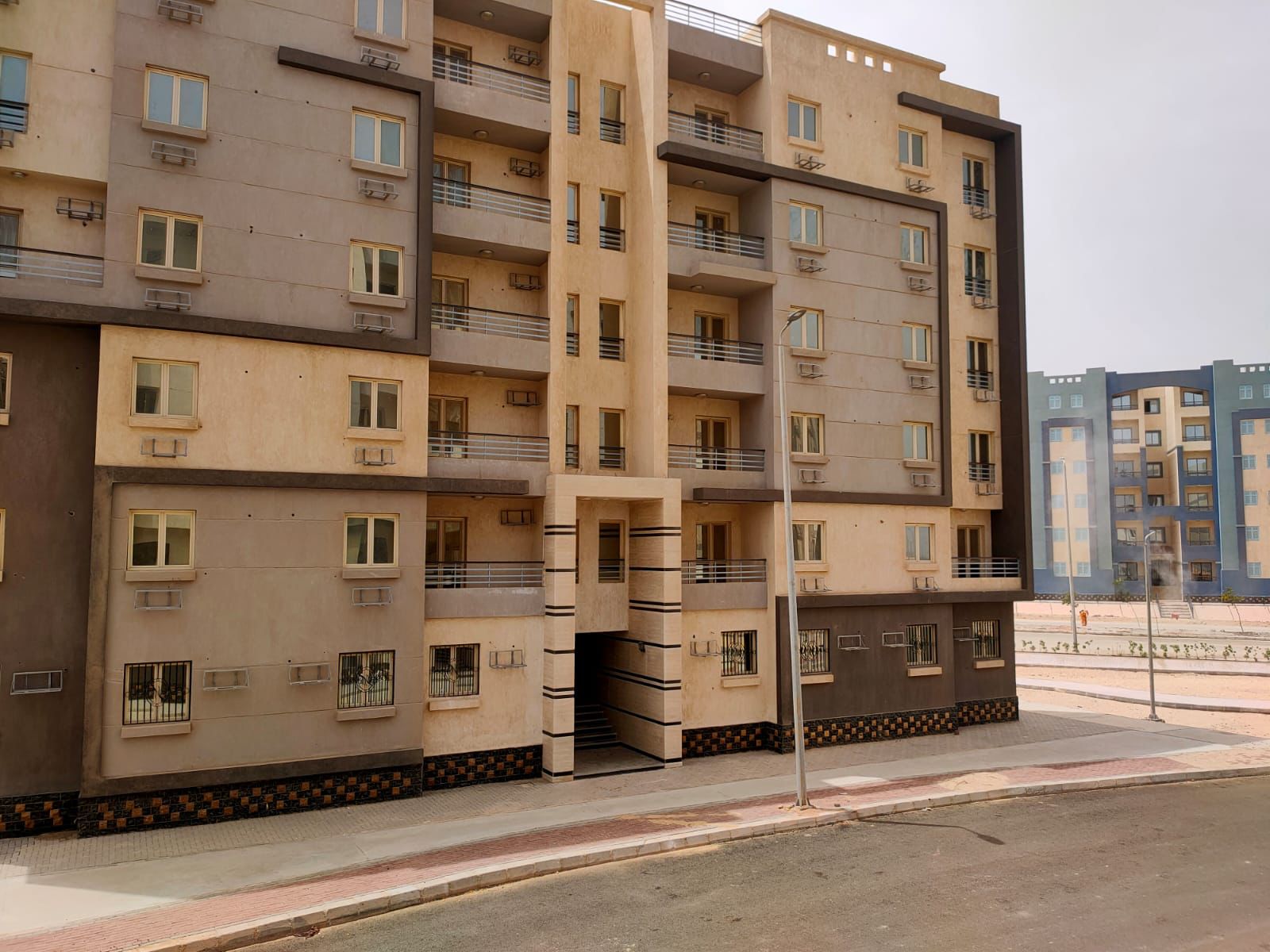 غداً.. بدء تسليم دفعة جديدة من وحدات “سكن مصر” في القاهرة الجديدة غداً.. بدء تسليم دفعة جديدة من وحدات “سكن مصر” في القاهرة الجديدة