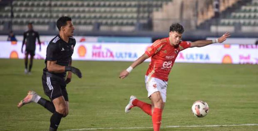 إلغاء «الرابع» للأهلي أمام بتروجت عن طريق إمام عاشور بعد العودة لتقنية الـVAR