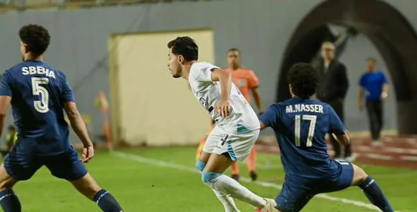 إنبي يفوز على المحلة بهدف نظيف في دوري Nile