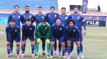 إنبي يفوز على غزل المحلة بهدف دون رد في مجموعة الهبوط بالدوري الممتاز