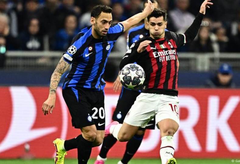 إنتر ضد ميلان بكأس إيطاليا.. التشكيل المتوقع وكل ما تريد معرفته إنتر ضد ميلان بكأس إيطاليا.. التشكيل المتوقع وكل ما تريد معرفته