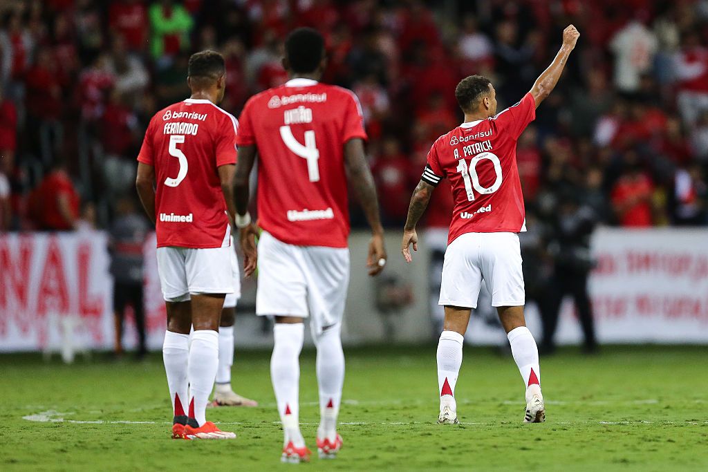 إنترناسيونال يضرب جوفينتود بثلاثية في الدوري البرازيلي