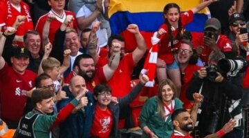 إنجاز غير مسبوق.. محمد صلاح يصبح الهداف التاريخي للأجانب بالدوري الإنجليزي