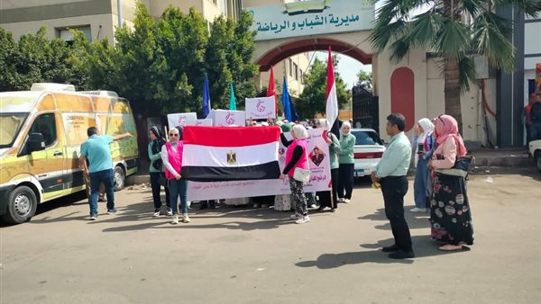 إنطلاق مسيرة “ريحانة” لتمكين وتوعية الفتيات في البحيرة