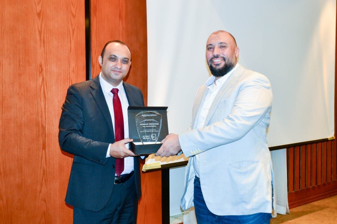 “إيجي باي” تؤكد التزامها بأعلى معايير الأمان بحصولها على شهادة PCI DSS “إيجي باي” تؤكد التزامها بأعلى معايير الأمان بحصولها على شهادة PCI DSS