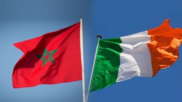 إيرلندا والمغرب يعززان شراكة اقتصادية واعدة عبر تعاون مالي واستثماري مشترك