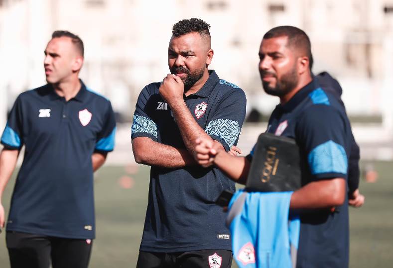 إيقاف سيف الدين خالد إداري نادي الزمالك 4 مباريات وتغريمه 500 جنيه “خاص”
