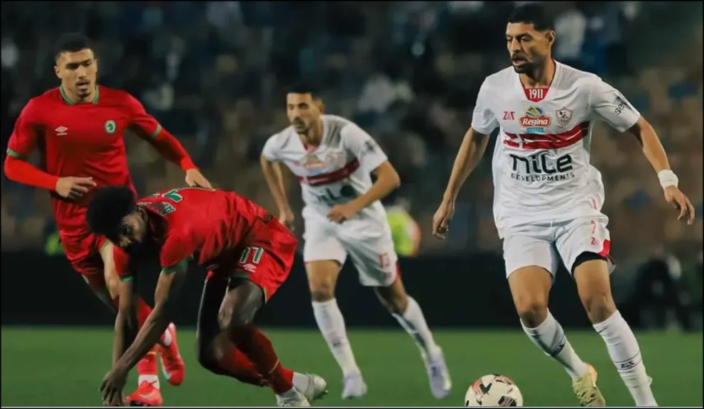 إيقاف قيد الزمالك 3 فترات بسبب مستحقات باتشيكو رسميًا