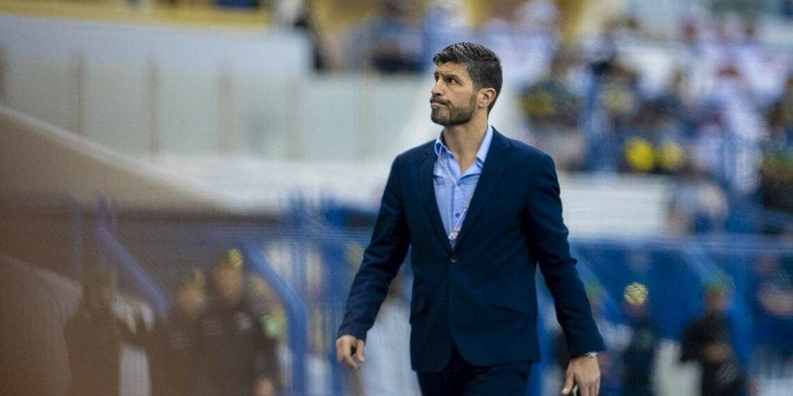 إيمانويل: سنخوض مواجهة الأهلي كأنها نهائية إيمانويل: سنخوض مواجهة الأهلي كأنها نهائية