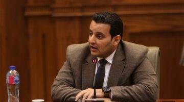 النائب أحمد سمير عن رسوم ترامب الجمركية: توجد فرصة استثمارية يمكننا استغلالها