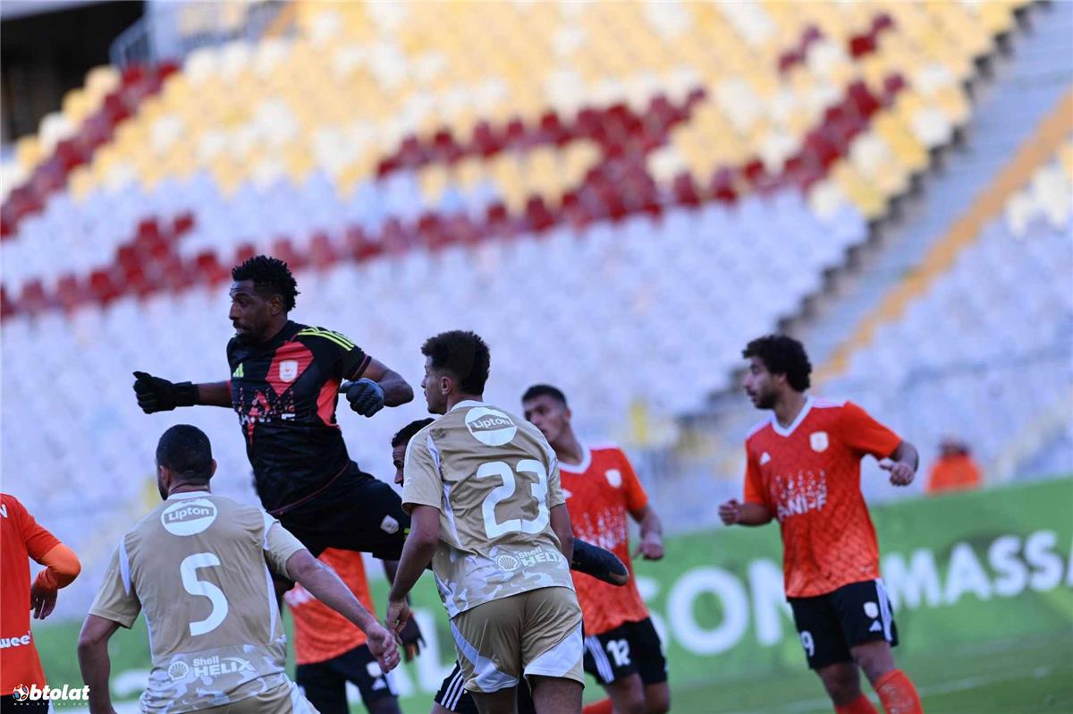 اتحاد الكرة يعلن حكم مباراة الأهلي وفاركو في كأس الرابطة اتحاد الكرة يعلن حكم مباراة الأهلي وفاركو في كأس الرابطة