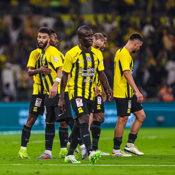 اتحاد جدة يتسلح بتفوقه التاريخي على الاتفاق
