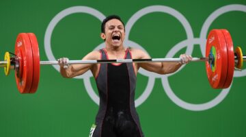 اتحاد رفع الأثقال يرشح أحمد سعد لانتخابات لجنة اللاعبين باللجنة الأولمبية المصرية