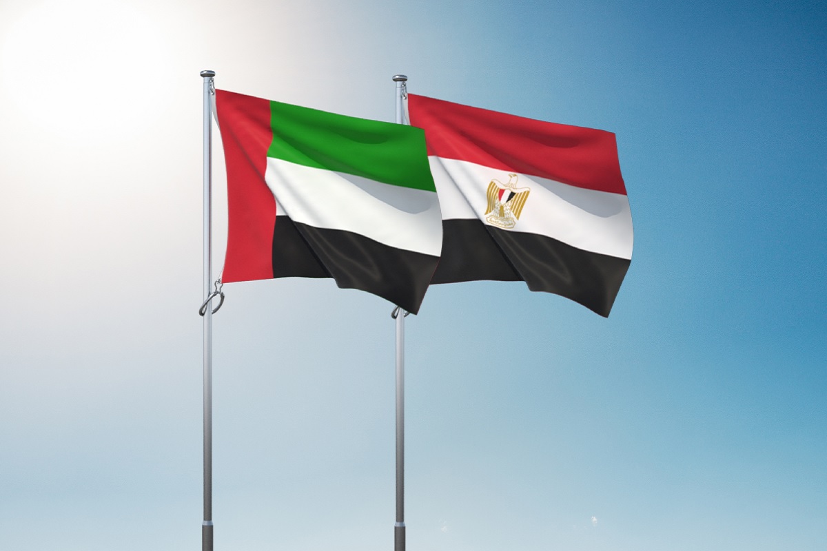 اتفاق إماراتي – مصري لتعزيز التعاون الفضائي السلمي