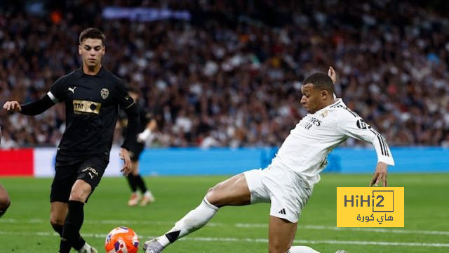 احصائيات مباراة ريال مدريد و فالنسيا في الدوري الإسباني احصائيات مباراة ريال مدريد و فالنسيا في الدوري الإسباني