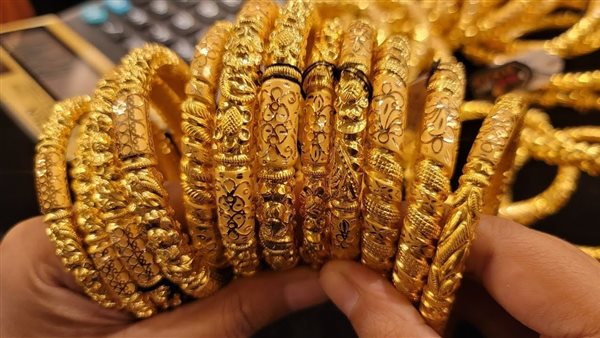 اخر تطورات أسعار الذهب اليوم الثلاثاء 29-4-2025 في ختام التعاملات