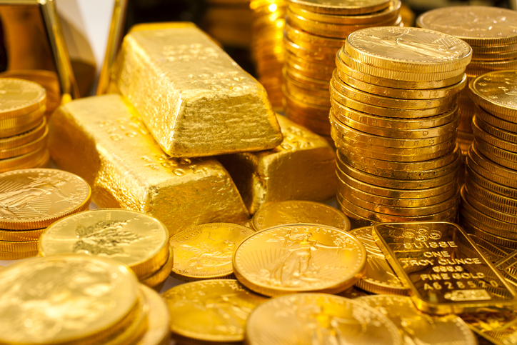 تراجع أسعار الذهب في الأردن اليوم وعيار 21 يسجل 66.100 دينار بداية التعاملات