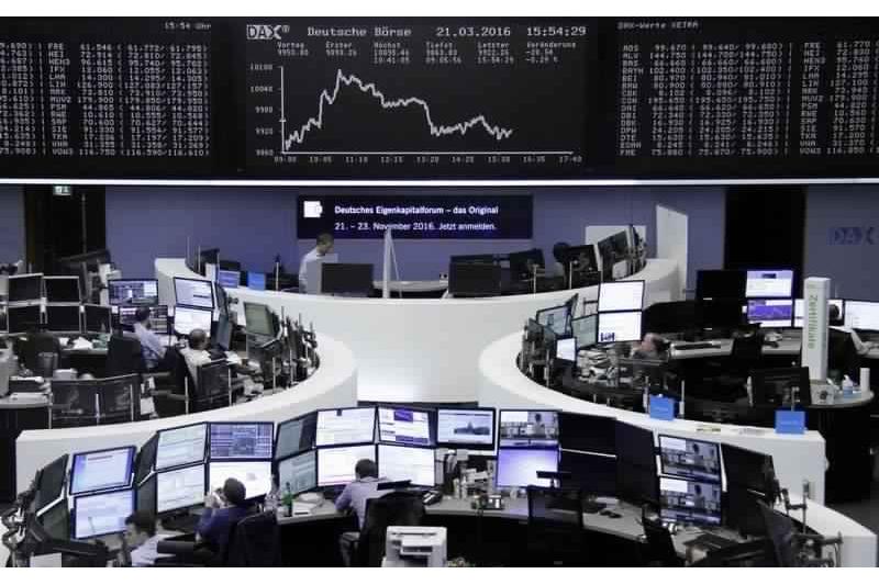 ارتفاع الأسهم الأوروبية.. و”داكس” الألماني يغلق عند مستوى قياسي جديد
