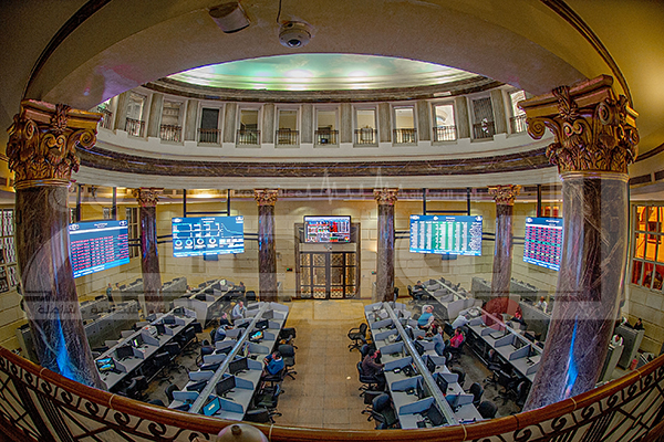 ارتفاع جماعي في البورصة بختام التعاملات.. الرئيسي يصعد 0.26%
