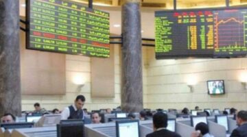 ارتفاع جماعي لمؤشرات البورصة ختام تعاملات اليوم الإثنين