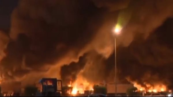 ارتفاع عدد ضحايا انفجار ميناء رجائي إلى 25 قتيلا وأكثر من 1139 مصابا