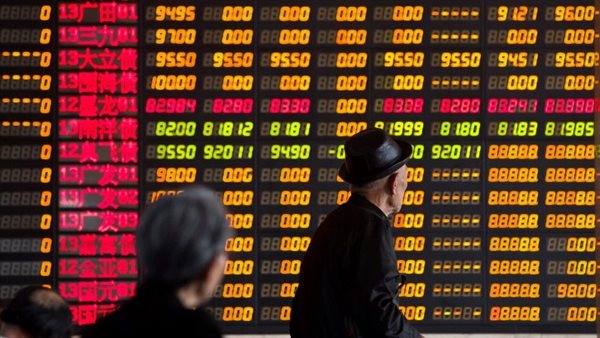 ارتفاع غالبية المؤشرات الصينية بقيادة أسهم العقارات والتكنولوجيا