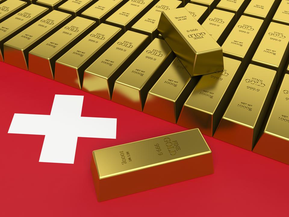 ارتفاع واردات سويسرا من الذهب الأمريكي بعد تراجع المخاوف من الرسوم الجمركية ارتفاع واردات سويسرا من الذهب الأمريكي بعد تراجع المخاوف من الرسوم الجمركية