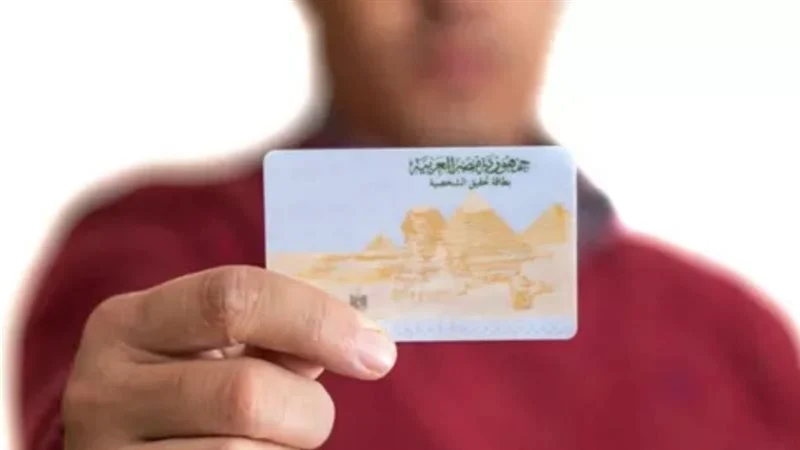 تعرف على خطوات استخراج بطاقة الرقم القومي اون لاين - جريدة الأهالي المصرية