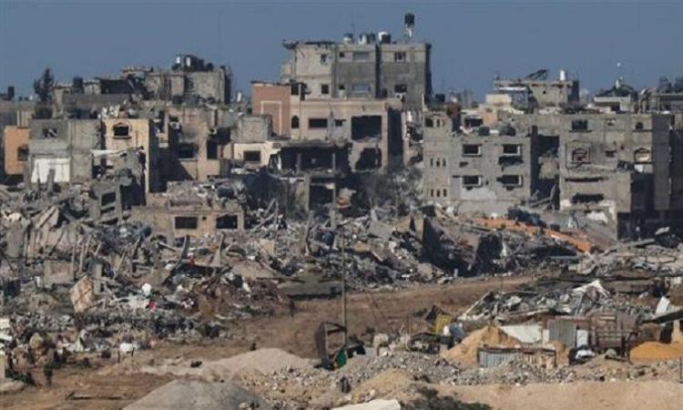 استشهاد 4 فلسطينيين بينهم طفلان بقصف على منطقة الصفطاوي شمال غزة