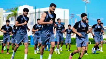 استعدادا لمواجهة المصري.. الزمالك يستأنف تدريباته اليوم