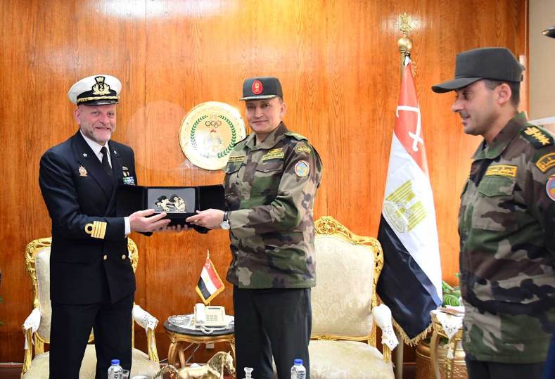 استعدادات مكثفة لاستقبال بطولة العالم العسكرية للفروسية “مصر 2025”