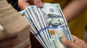 استقرار أسعار الدولار مقابل الجنيه اليوم السبت.. ويسجل 50.91 جنيه