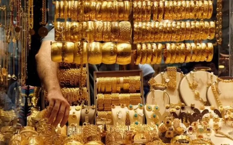استقرار أسعار الذهب في مصر اليوم وعيار 21 يسجل 4775 جنيها بداية التعاملات