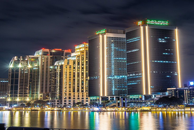 استقرار سعر الدولار في البنك الأهلي المصري بداية تعاملات اليوم الأحد