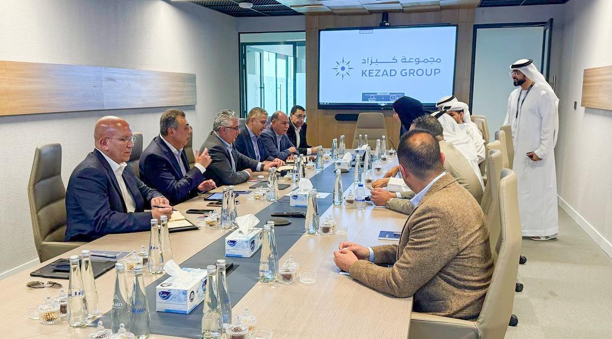 اقتصادية قناة السويس تبجث مع موانئ أبوظبي التكامل في سلاسل الإمداد والخدمات اللوجستية اقتصادية قناة السويس تبجث مع موانئ أبوظبي التكامل في سلاسل الإمداد والخدمات اللوجستية
