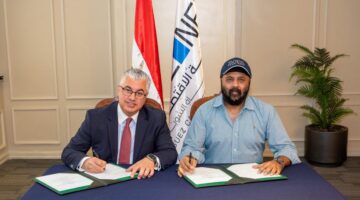 اقتصادية قناة السويس توقع عقد مشروع ويلو فيرو بـ25 مليون دولار